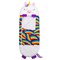 Happy Nappers: Pillow & Sleepy Sack: Large - White Unicorn - 66 x 30", 2-In-1: Plush Animal Opens To Sleeping Bag, Soft Play & Nap Character, Kids 7+